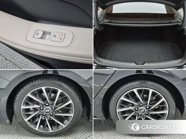 Hyundai Sonata (DN8) id 3649663 из Кореи 9