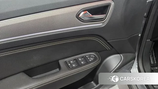Renault Korea (Samsung) Arcana id 3731297 из Кореи 9