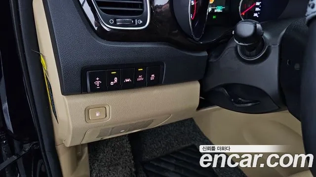 Kia The New Carnival id 2886781 из Кореи 9