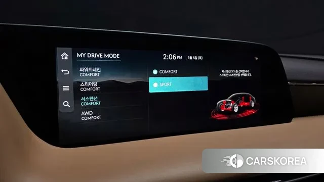 Genesis G90 (RS4) id 3745459 из Кореи 9