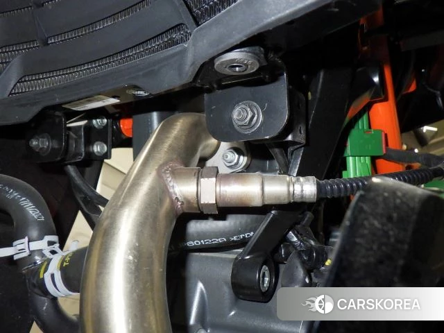 KTM RC 125 id 3939615 из Японии 9