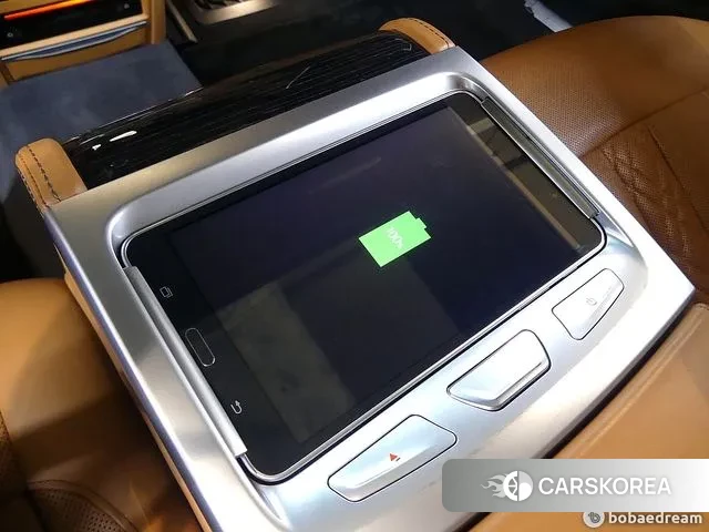 BMW 7 Series (G11) id 3288353 из Кореи 9