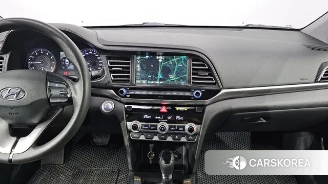 Hyundai The New Avante AD id 3573925 из Кореи 9