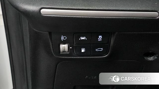 Hyundai The New Grandeur IG id 4476305 из Кореи 9