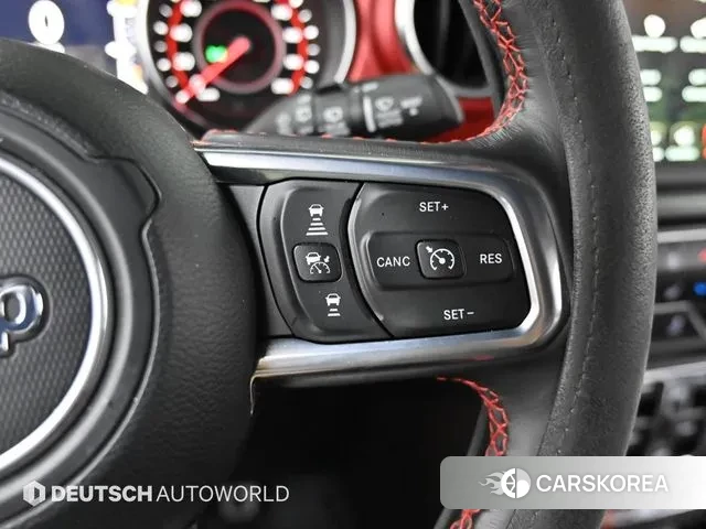 Jeep Wrangler (JL) id 3421293 из Кореи 9