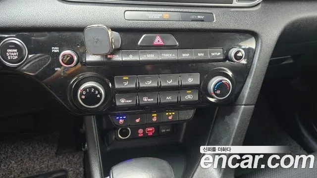 Kia Sportage 4th Generation id 2876740 из Кореи 9