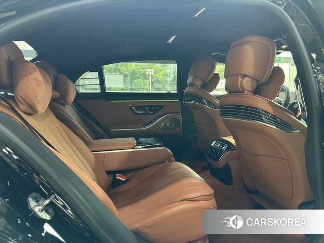 Mercedes-Benz S-class id 4329139 из Китая 9