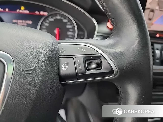 Audi New A6 id 3520495 из Кореи 9