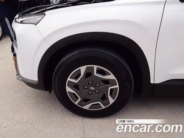 Hyundai The New Santa Fe id 2899045 из Кореи 9