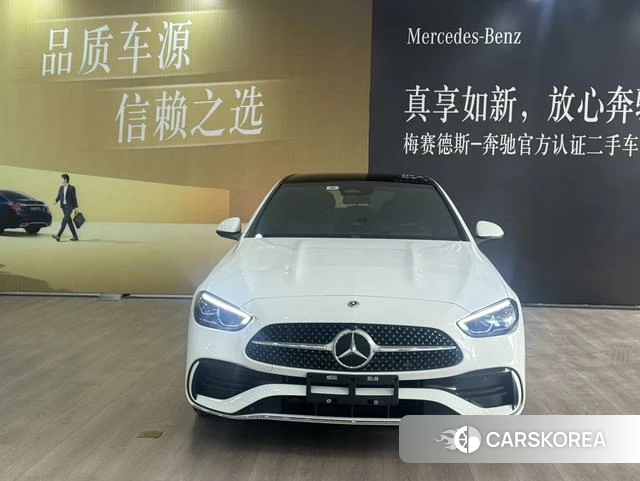 Mercedes-Benz Class C id 4264673 из Китая 9