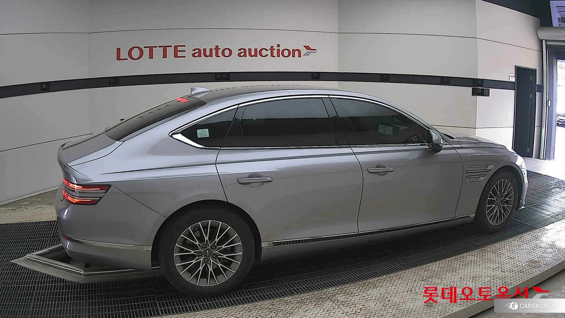 Hyundai G80 id 4289356 из Кореи 9