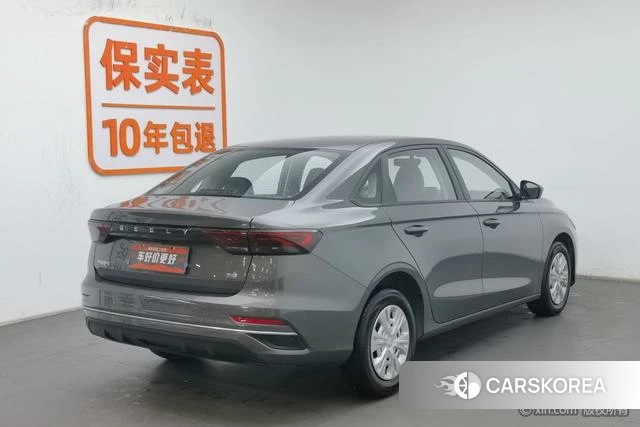 Geely Automobile Emgrand id 4182709 из Китая 9