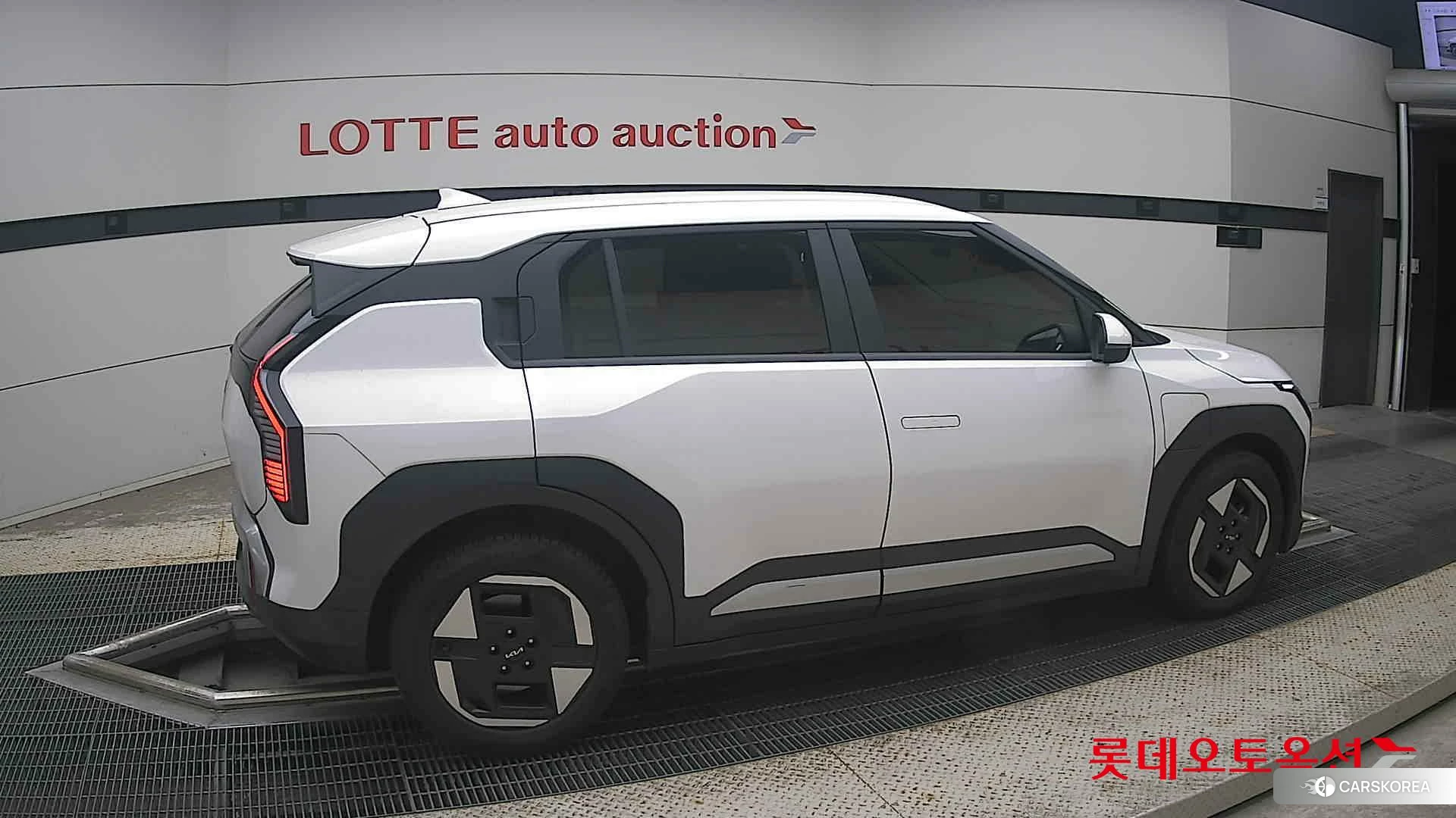 Kia EV3 id 4902360 из Кореи 9