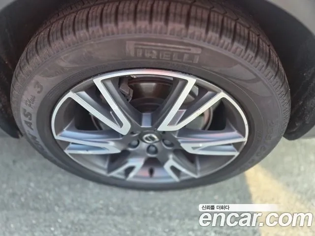 Volvo V90 Cross-Country id 2876554 из Кореи 9