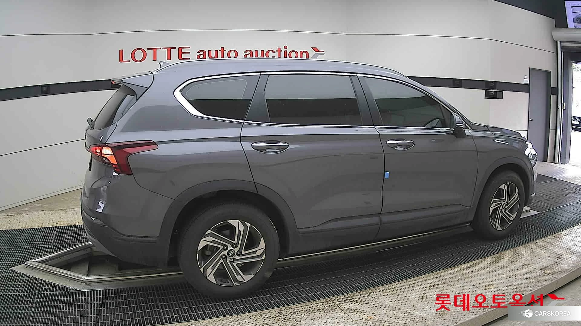 Hyundai Santa Fe id 4347261 из Кореи 9