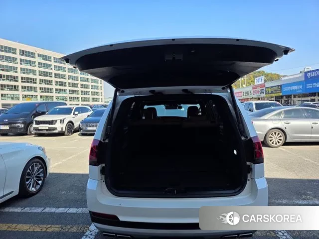 Kia Mohave Master id 3362643 из Кореи 9