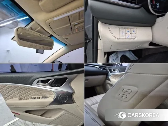 Genesis G70 id 3505389 из Кореи 9