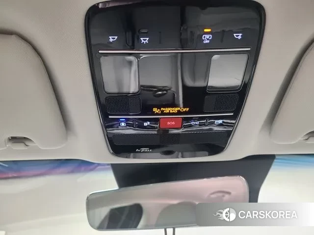 Hyundai Grandeur Hybrid (GN7) id 3383071 из Кореи 9