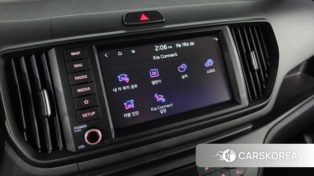 Kia The New Kia Ray EV id 4880121 из Кореи 9