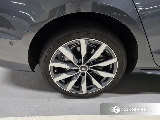 Audi A4 (B9) id 3457893 из Кореи 9