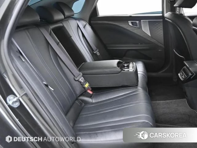 Kia K8 id 4758641 из Кореи 9