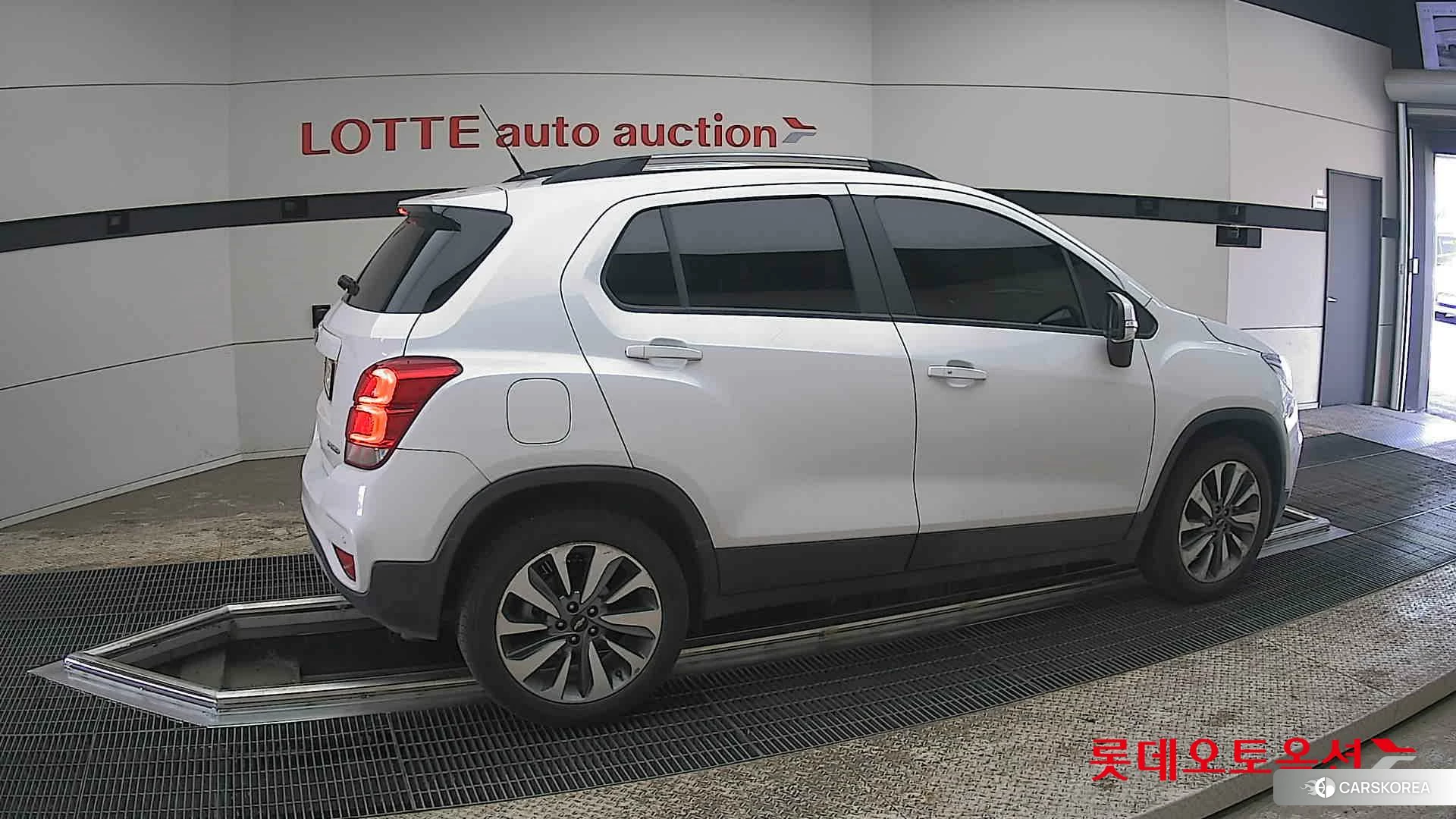 Korea G M Trax 1.4 id 3882185 из Кореи 9