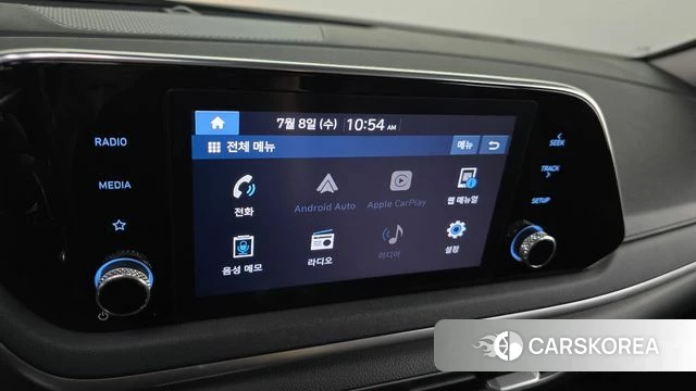 Hyundai Sonata (DN8) id 4562353 из Кореи 9