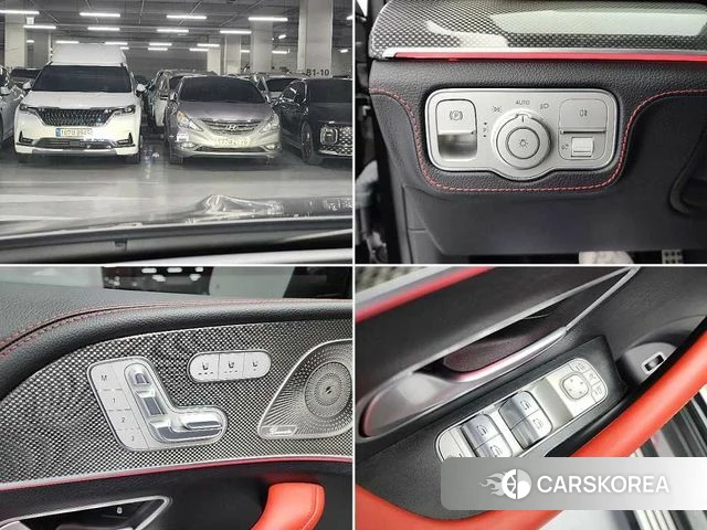 Mercedes-Benz GLE-Class W167 id 4369451 из Кореи 9