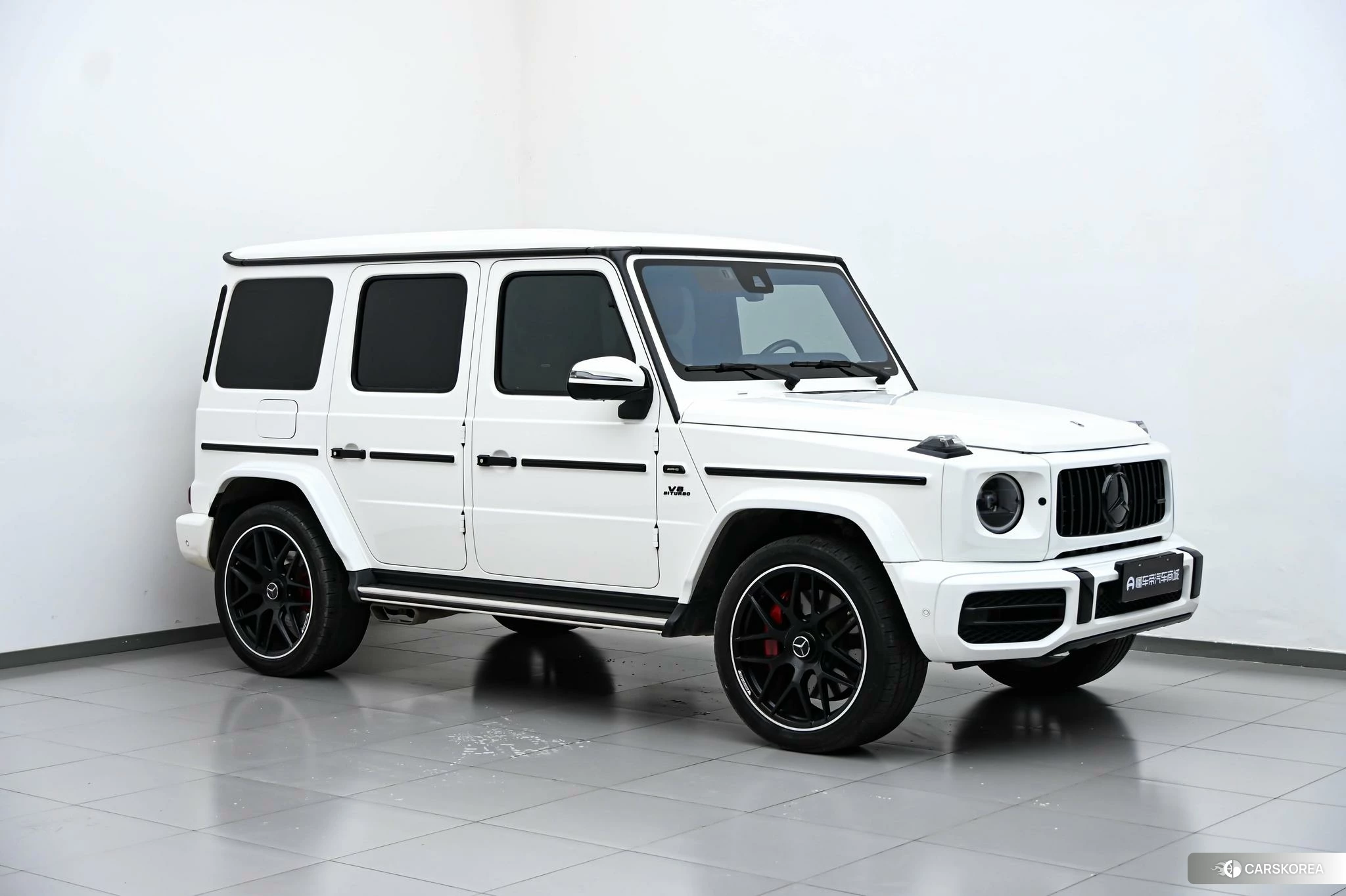 Mercedes-Benz G-class id 4473464 из Китая 9