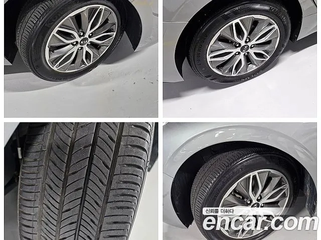 Kia K5 Hybrid 3rd Generation id 2869297 из Кореи 9