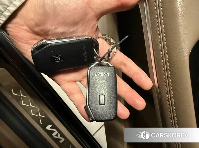 Kia K8 Hybrid id 3889300 из Кореи 9