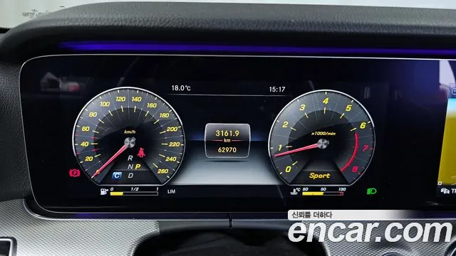 Mercedes-Benz E-Class W213 id 2685025 из Кореи 9