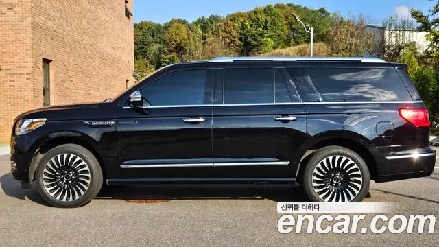 Lincoln Navigator 4th generation id 2870326 из Кореи 9