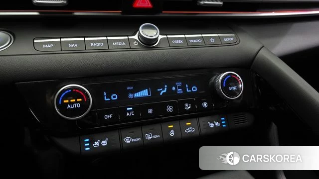 Hyundai The New Avante (CN7) id 4354632 из Кореи 9