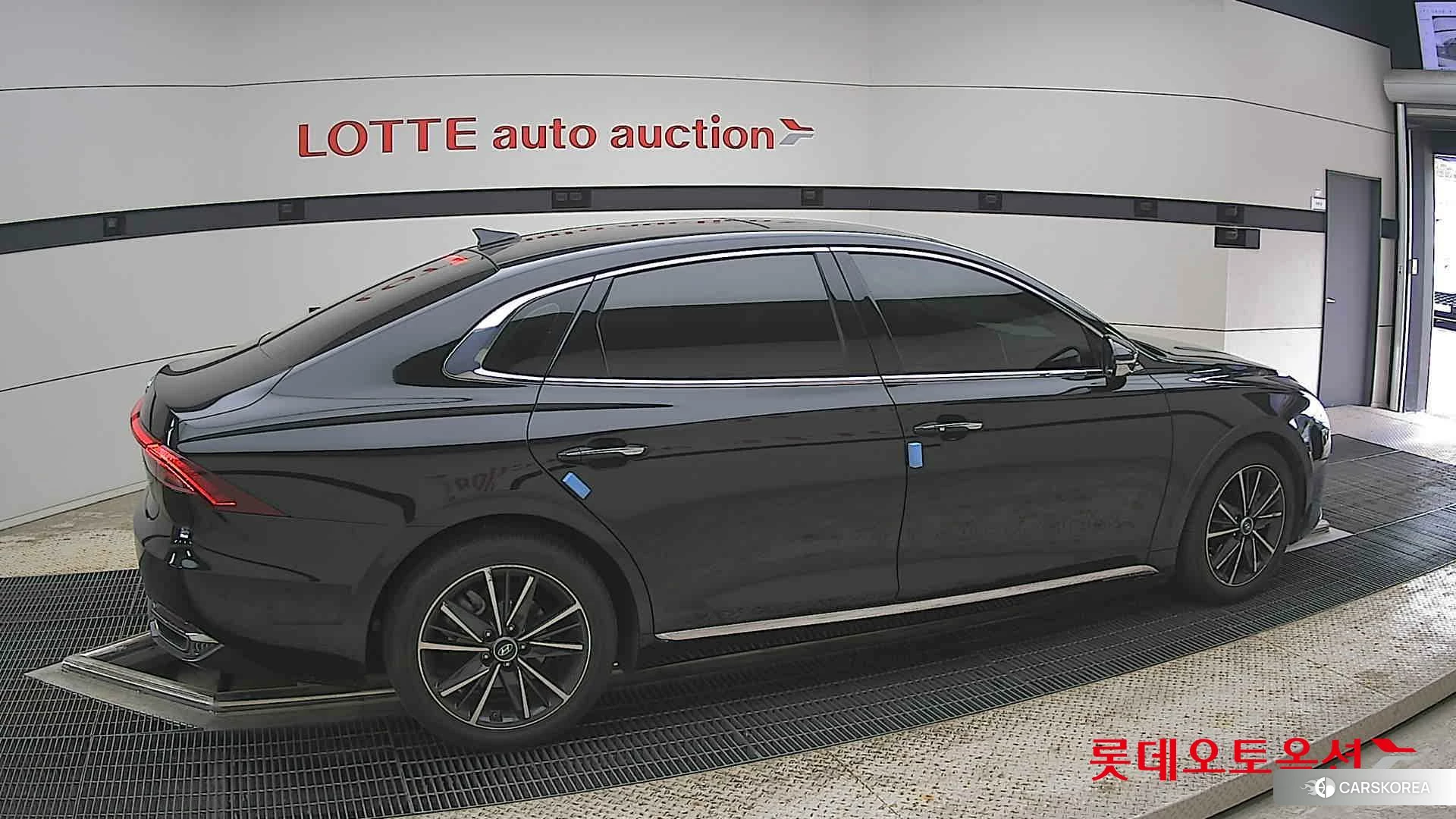 Hyundai Grandeur id 4347292 из Кореи 9