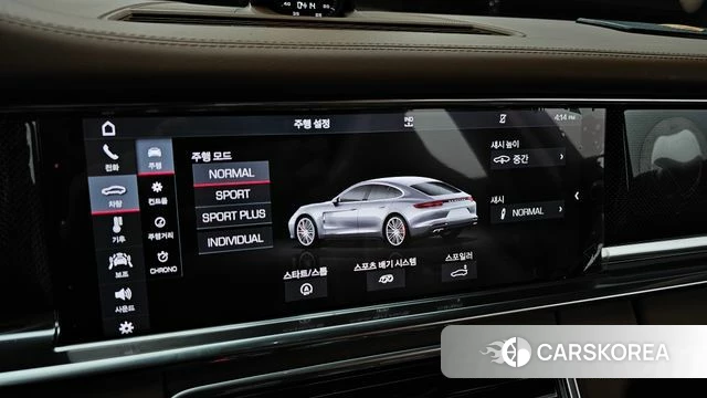 Porsche Panamera (971) id 4594718 из Кореи 9