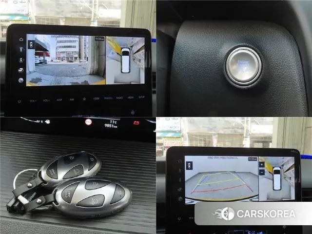 Hyundai Staria id 3732544 из Кореи 9