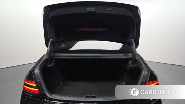 Genesis G90 id 4465097 из Кореи 9