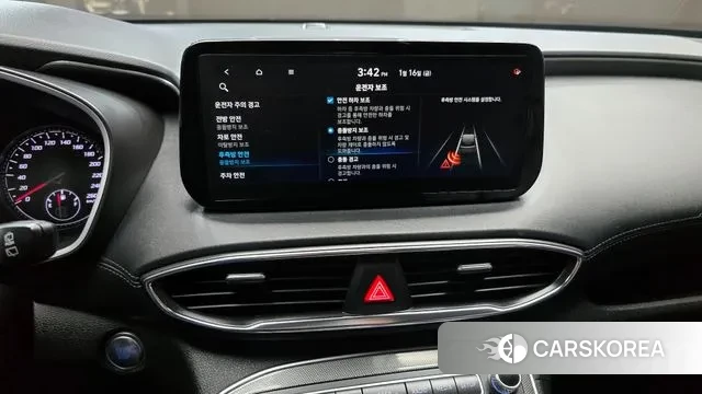 Hyundai The New Santa Fe id 3592397 из Кореи 9