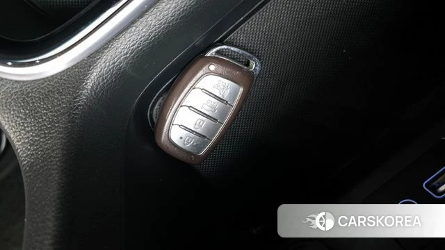 Hyundai Sonata New Rise id 4188627 из Кореи 9