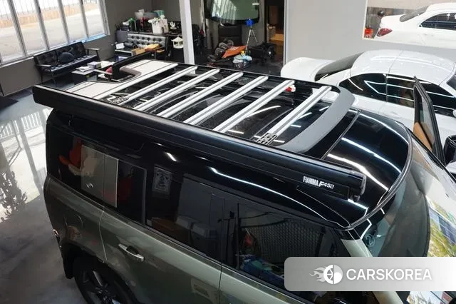 Land Rover Defender (L663) id 2900244 из Кореи 9