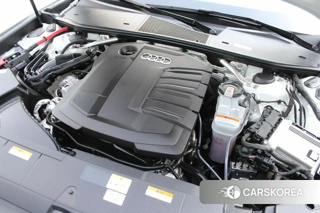 Audi A6 (C8) id 4665627 из Кореи 9