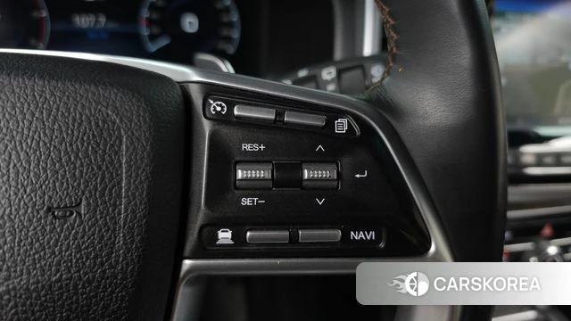 Ssangyong All New Rexton id 4524108 из Кореи 9