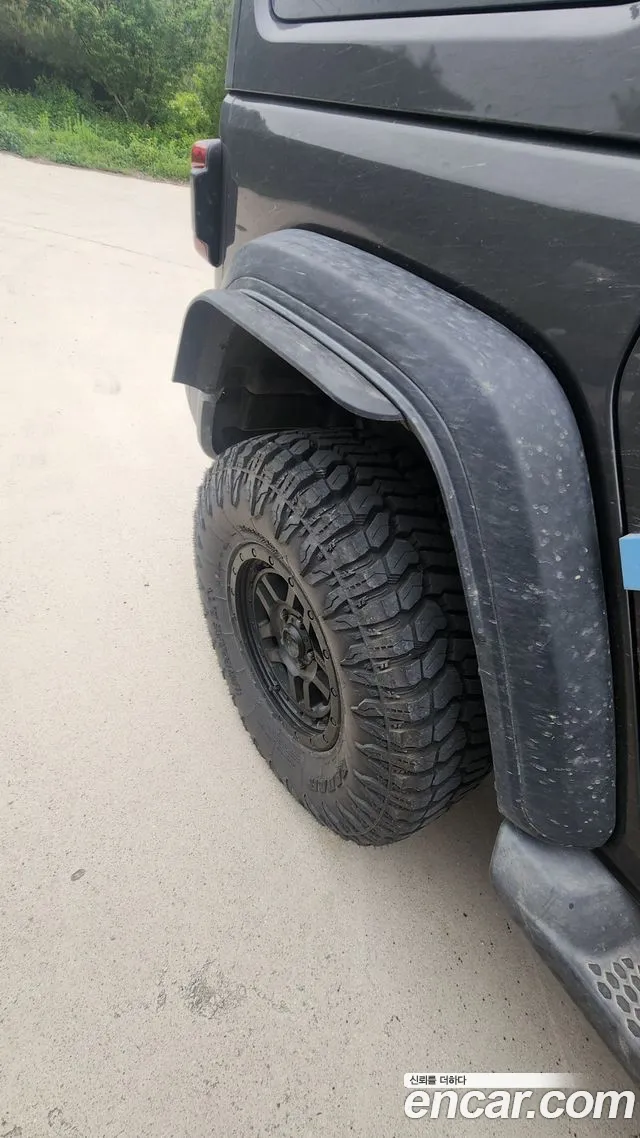 Jeep Wrangler (JL) id 2802730 из Кореи 9