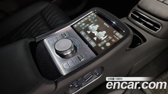 Genesis G90 (RS4) id 2949585 из Кореи 9