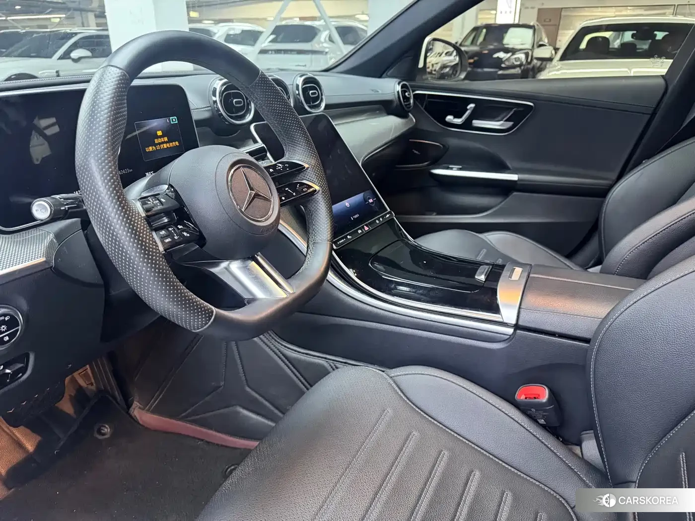 Mercedes-Benz C-class id 4674533 из Китая 9