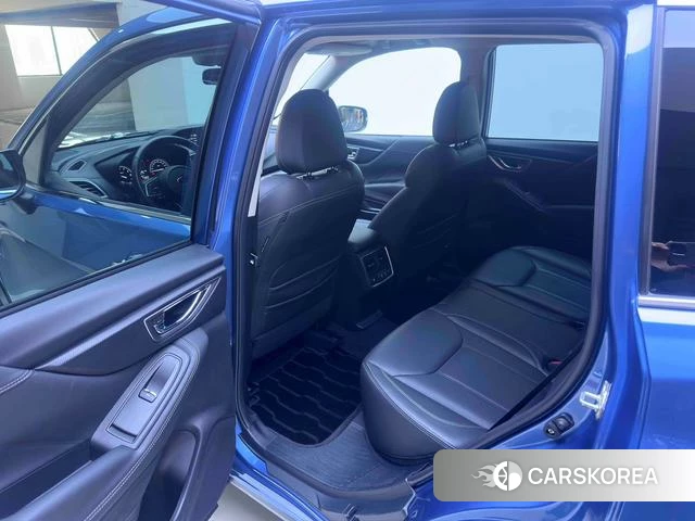 Subaru FORESTER Forester id 4241682 из Китая 9
