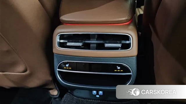 Genesis GV70 id 3529797 из Кореи 9