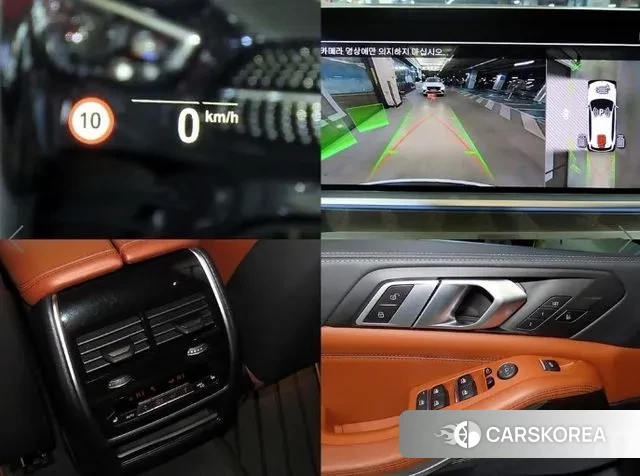 BMW X5 (G05) id 3524506 из Кореи 9