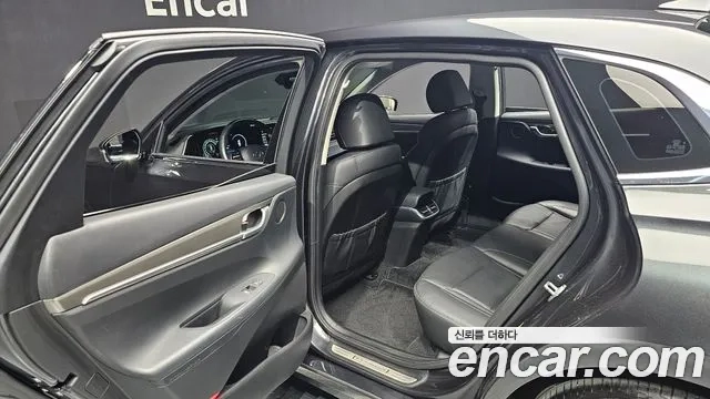 Hyundai The New Grandeur IG Hybrid id 2921061 из Кореи 9